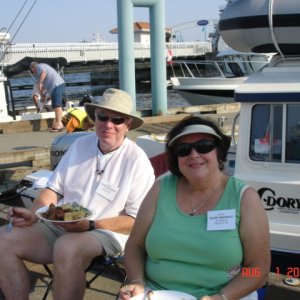 Ross & Christy
PACIFIC WANDERER