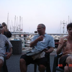Ken 'WOODDUCK'
Sarge & Cheri 'PINGU'