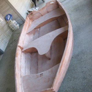 About ready to paint
