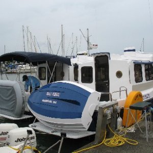 2 R-25's at Bellingham