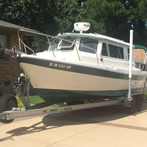 New (to me) Boat