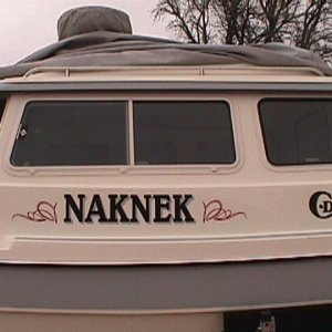 Finally - a name! ("Naknek" is the name of a fishing village on the Alaska peninsula, near where I lived for six years (King Salmon,AK)