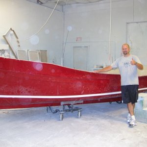Jeff and the beginning of Tugger
