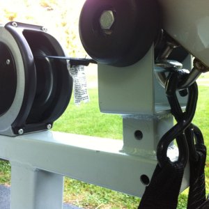 Bow straps