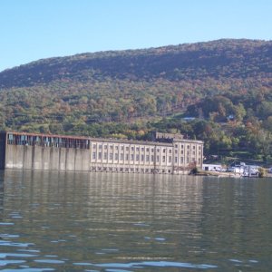 Old Hale's Bar generating facility