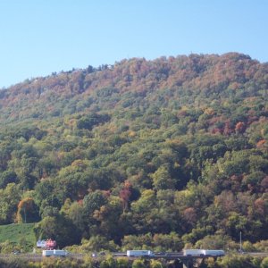 Lookout!! Mountain