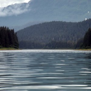 Missed slack high tide to enter inlet