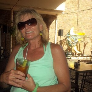 Karen at Breezeways in Sanford