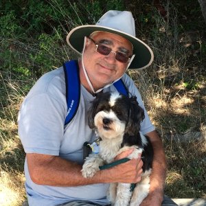 Pat and Baxter