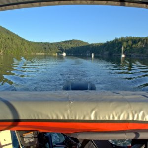 Off to Friday Harbor on May 10th