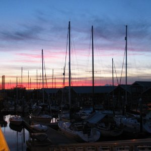 Edmonds Sunset 2