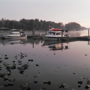 first for the gathering