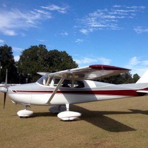 1960 Cessna 172A