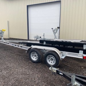 Venture Trailer - Side View