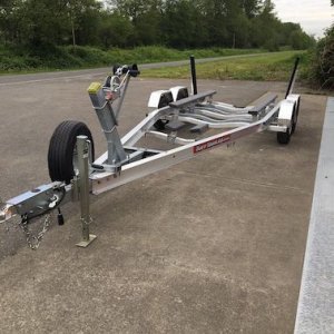 Tuff Trailer TSA5000T