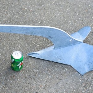 20# Plough Anchor