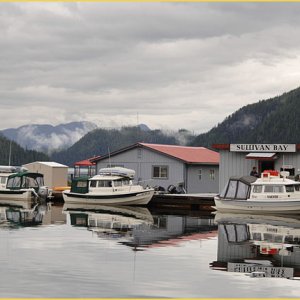 Sullivan Bay