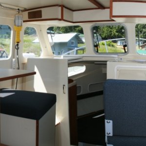 Built towards a cruising couple