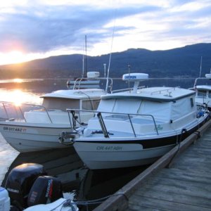 Sunrise on Sunday Morning