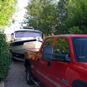 \"Home\" at Brent and Dixie\'s