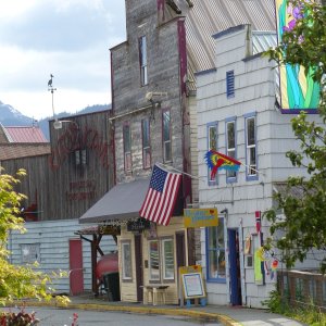 48 Petersburg Alaska