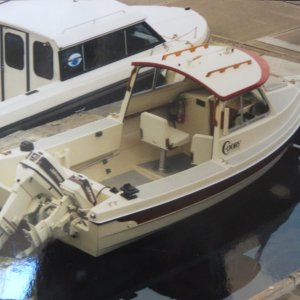 C-Dory in 1998 a