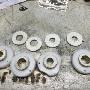 Spinner fittings