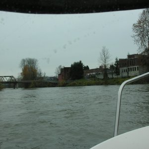 Scenic Downtown Snohomish