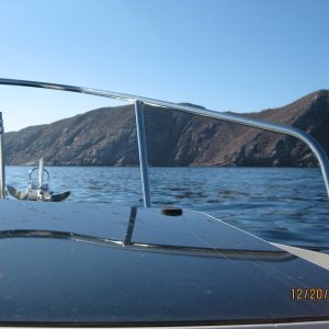 The Coronado Islands