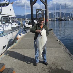 Halibut 2012- Strait