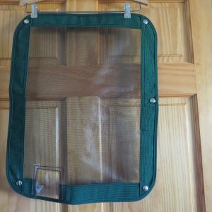 Front Window Screen