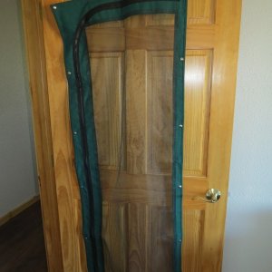 C-Dory Back Screen Door