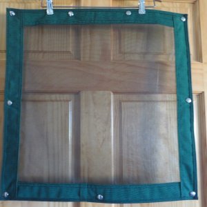 V-Berth Hatch