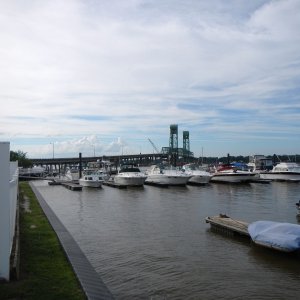 Jordan Point Marina in Hopewell, VA