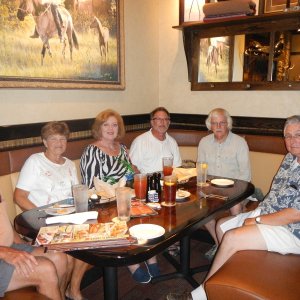 Dinner in Newport News