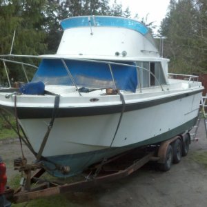 Project boat
