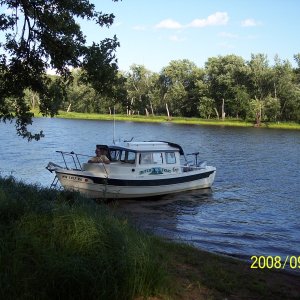 A great day on the St Croix river.