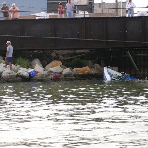 A bad day on(in) the water
Port Huron, MI