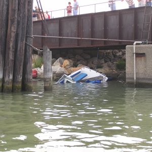 A bad day on(in) the water
Port Huron, MI