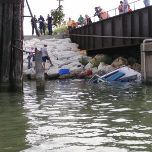 A bad day on(in) the water
Port Huron, MI