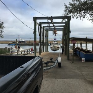 Kilkenny fish camp sling