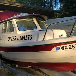 Otter Limits CD16 Cruiser