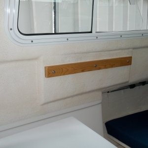 old table removed and new support added