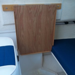new drop down table