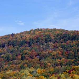 River Gorge Tapestry