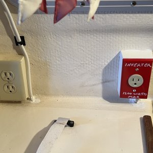 Microwave plug