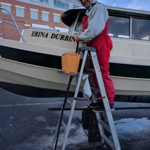 Ready to Bathe Erina