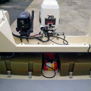 Engines from Cockpit