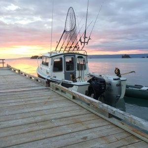 Kachemak Bay, AK (2018)