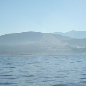 Entrance to Sequim Bay